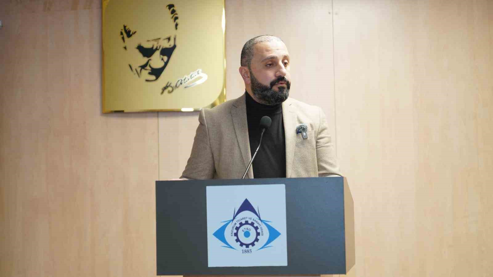 Çin’den Güney Kore’ye, eğitimden yatırıma: ETSO Ocak ayında dolu dizgin
