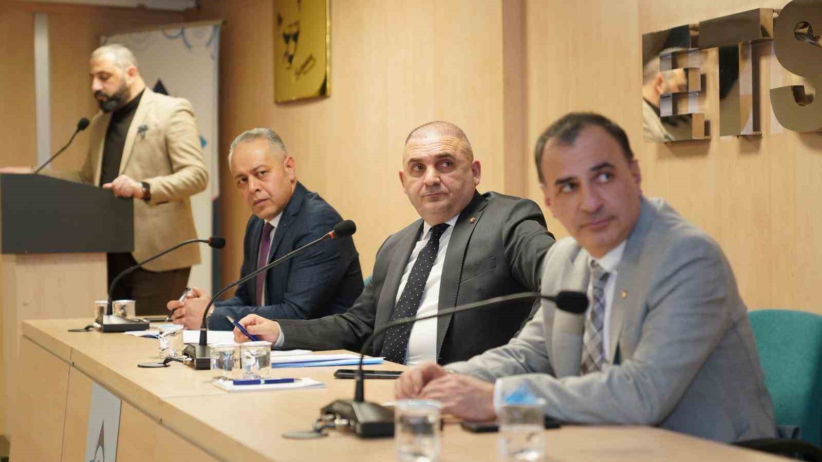 Çin’den Güney Kore’ye, eğitimden yatırıma: ETSO Ocak ayında dolu dizgin
