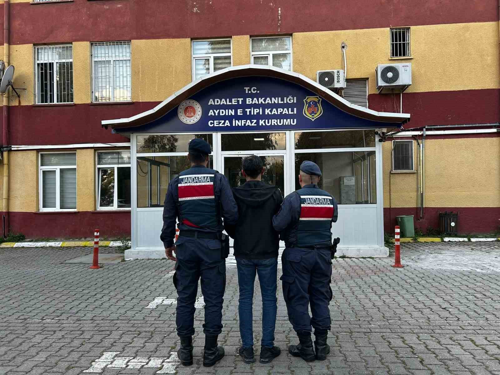 Çine’de uyuşturucu ticaretine jandarma ekiplerinden suçüstü
