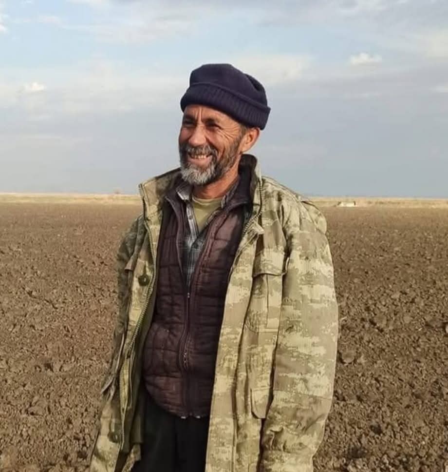 Çiriş otu toplamaya gitti hayatını kaybetti
