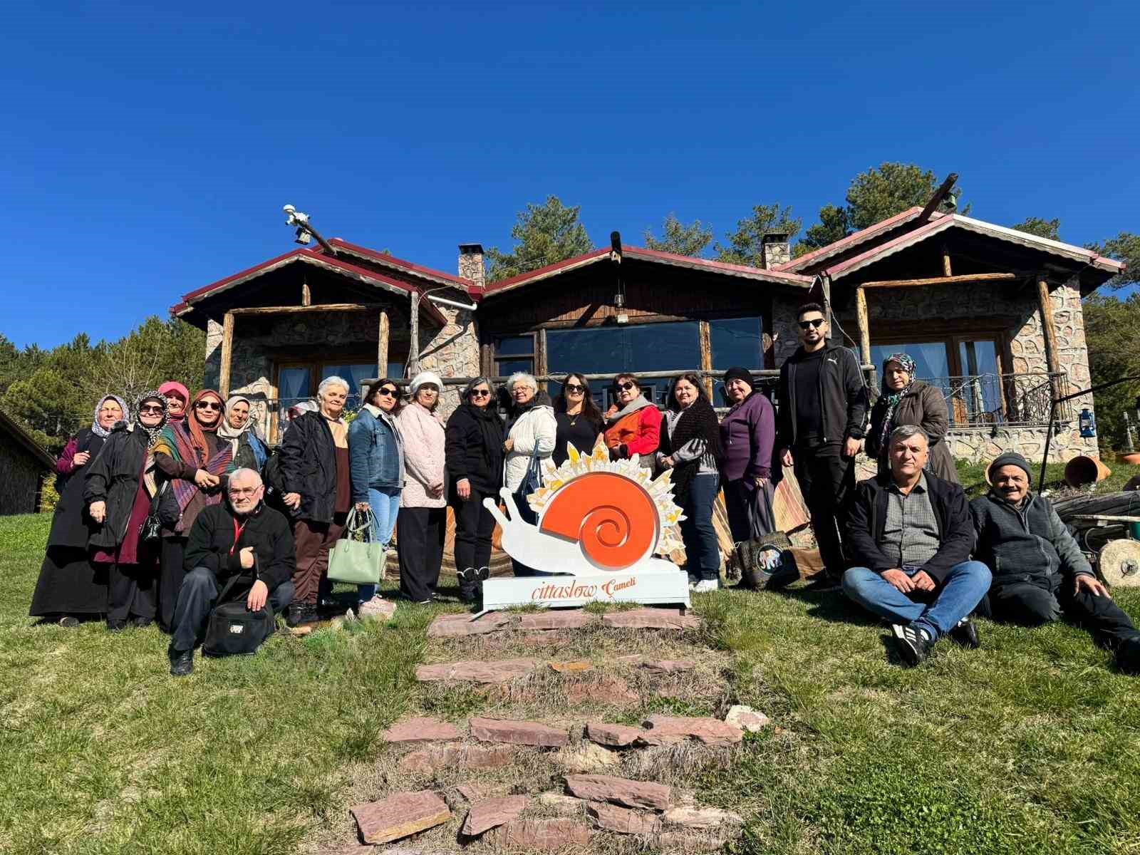 Cittaslow unvanı ziyaretçi akınını beraberinde getirdi
Cittaslow unvanı ziyaretçi akınını beraberinde getirdi