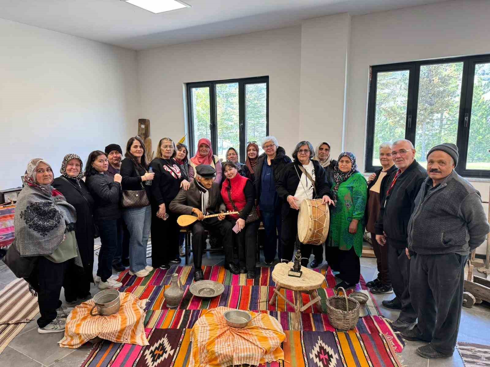 Cittaslow unvanı ziyaretçi akınını beraberinde getirdi
Cittaslow unvanı ziyaretçi akınını beraberinde getirdi