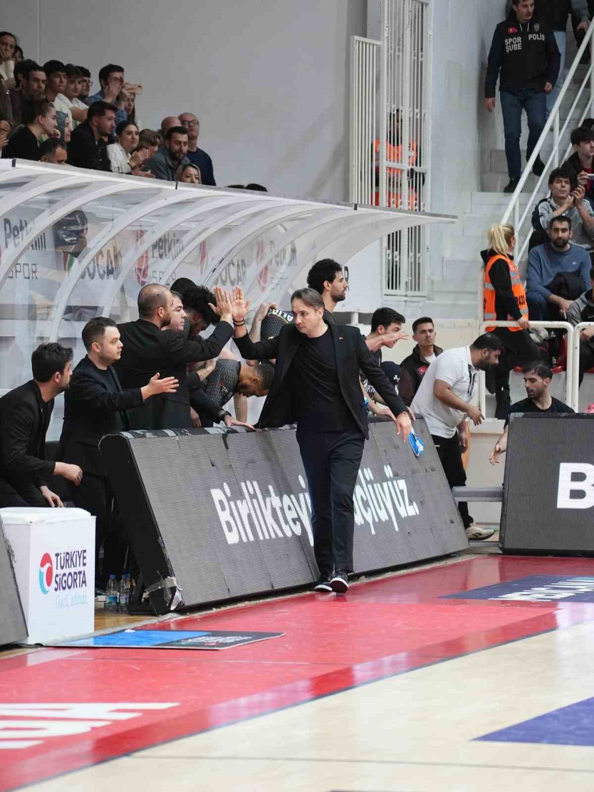 Çıvgın: "Kimsenin şüphesi olmasın, daha iyisini yapacağız"
