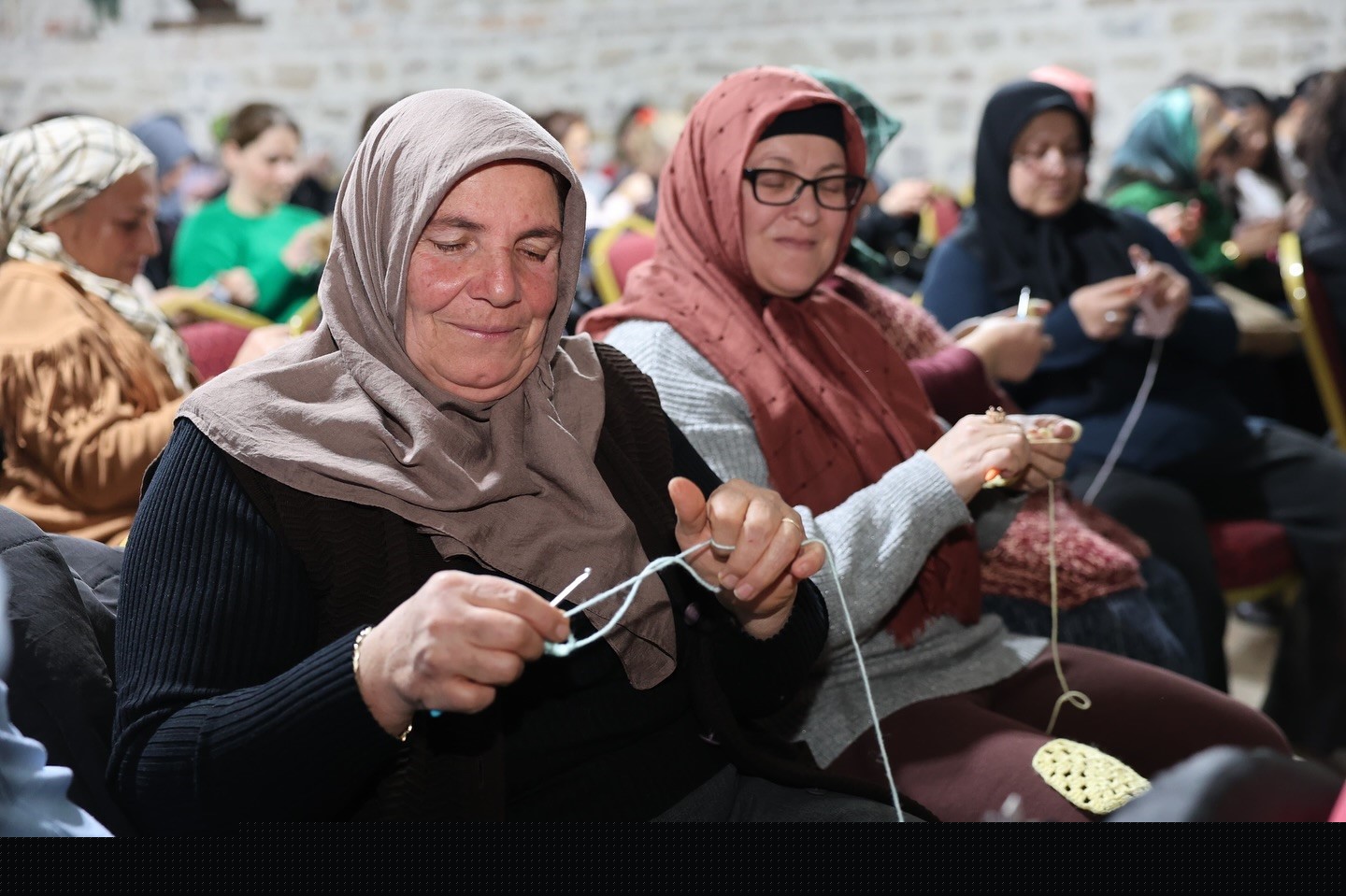 Çivril Belediyesi, 8 Mart Dünya Kadınlar Günü’nde kadın dayanışmasını büyüten anlamlı bir etkinliğe imza attı
