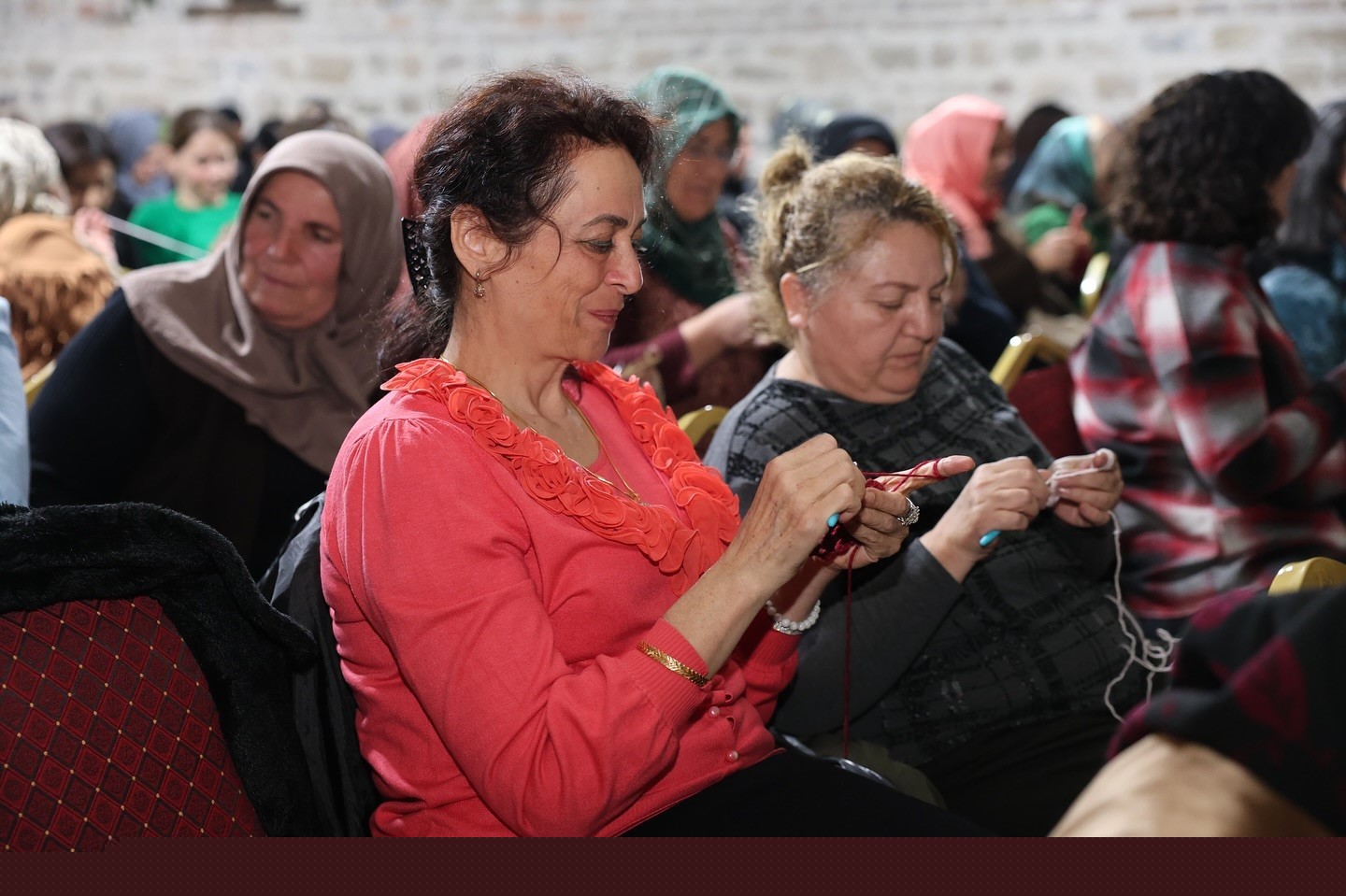 Çivril Belediyesi, 8 Mart Dünya Kadınlar Günü’nde kadın dayanışmasını büyüten anlamlı bir etkinliğe imza attı
