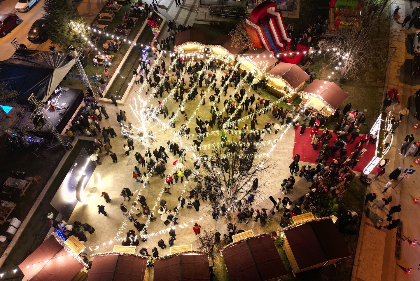 Çivril’de Ramazan şenlikleriyle büyük bir coşkuyla devam ediyor
