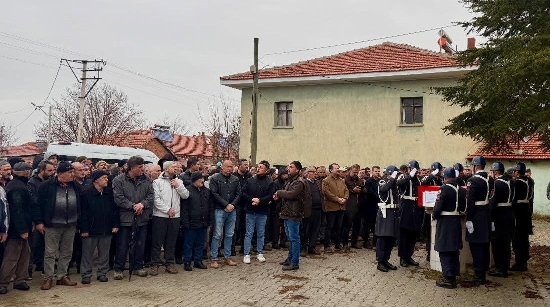 Çivrilli Uzman Çavuş son yolculuğuna uğurlandı
