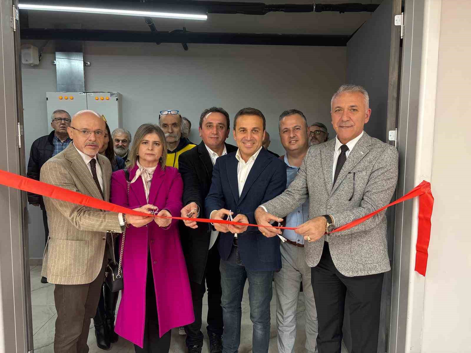 Çizgiyle anlatılan ‘kadın’ teması sanatseverlerle buluştu
