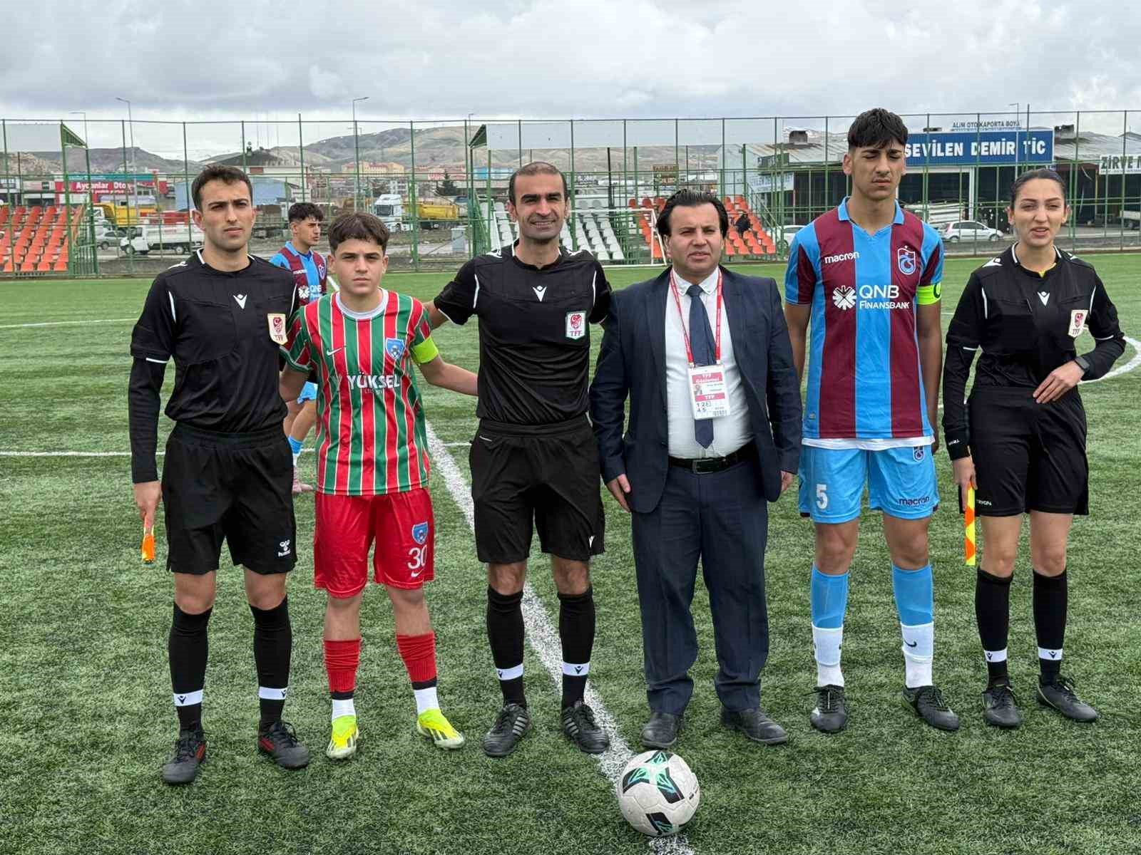 Cizre Dicle Spor, U-16 Türkiye Şampiyonasında şampiyon oldu
