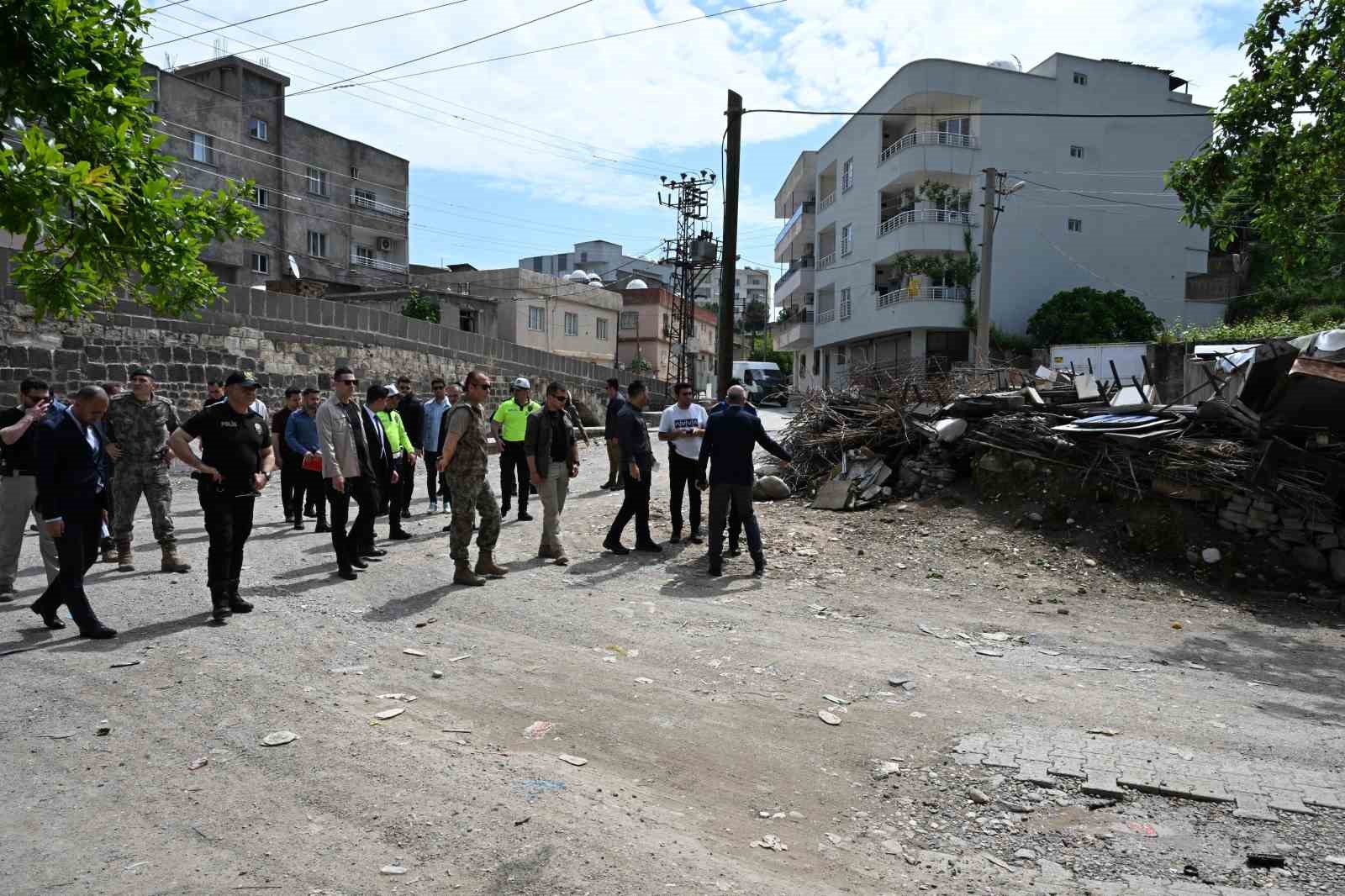 Cizre’de 1 Mayıs kutlamalarına üst düzeyde önlem
