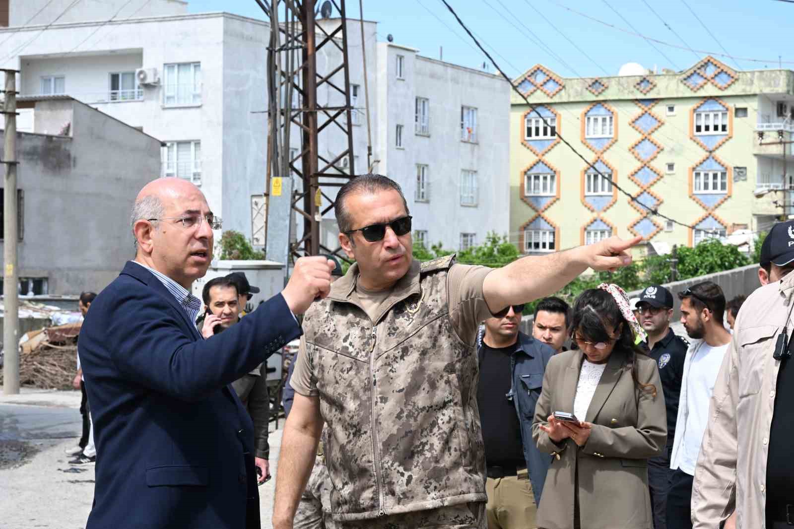 Cizre’de 1 Mayıs kutlamalarına üst düzeyde önlem
