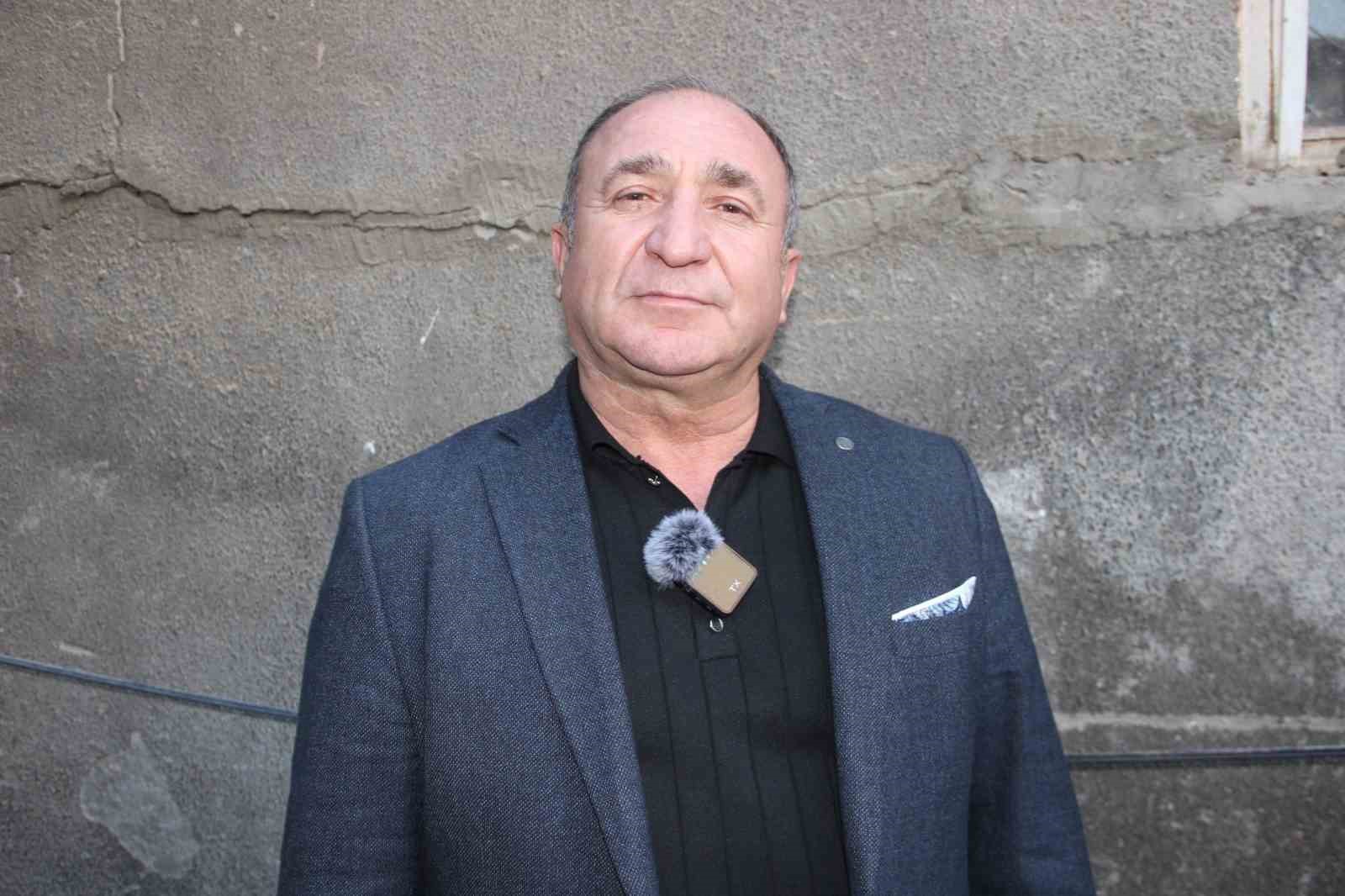 Cizre’de 200 yıllık tarihi kemerli ev yıkılma tehlikesiyle karşı karşıya
