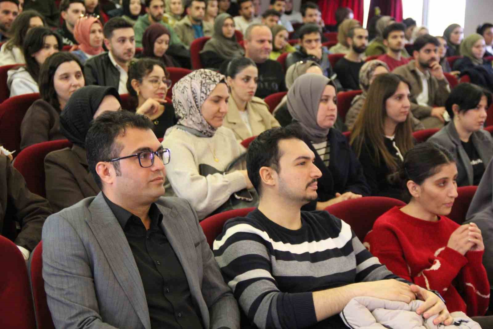 Cizre’de aday öğretmenlere kapsamlı uyum eğitimi
