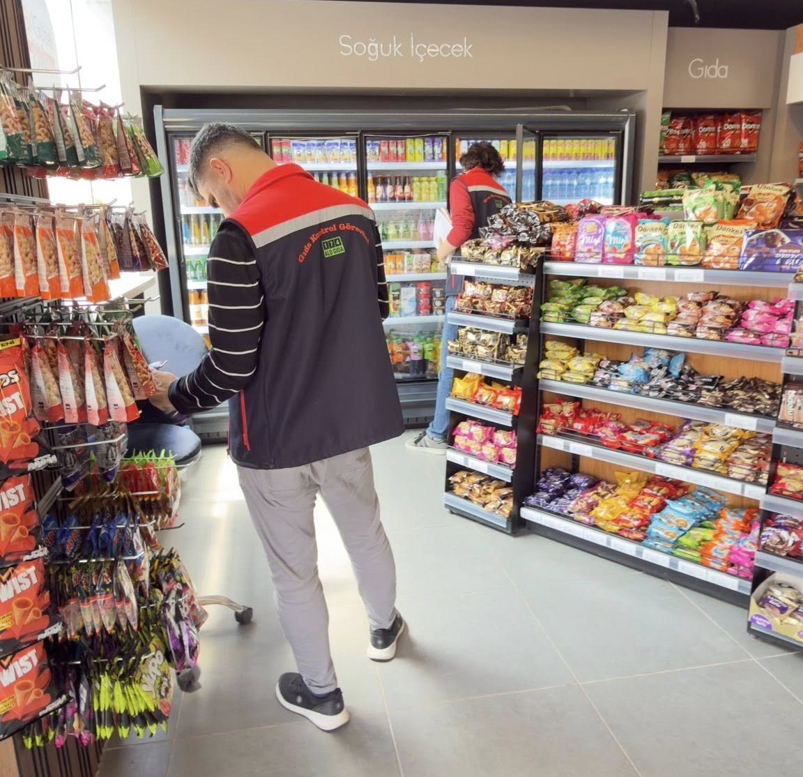 Cizre’de gıda denetimleri hız kesmiyor: Ekipler sahada teyakkuzda
