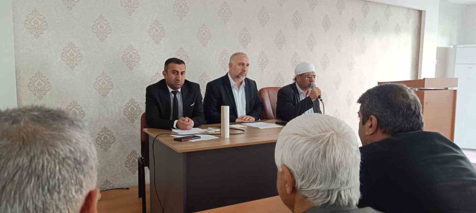 Cizre’de intiharın dini ve manevi sorumlulukları hakkında vaaz verilmesi istendi
