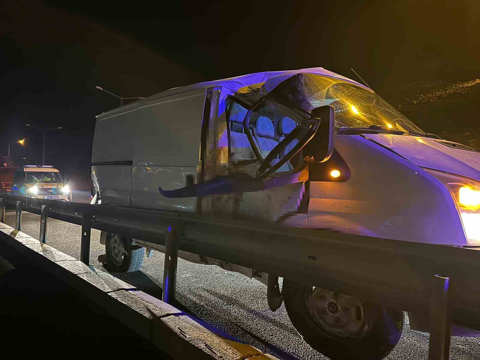 Cizre’de kaza: 23 yaşındaki genç hayatını kaybetti
