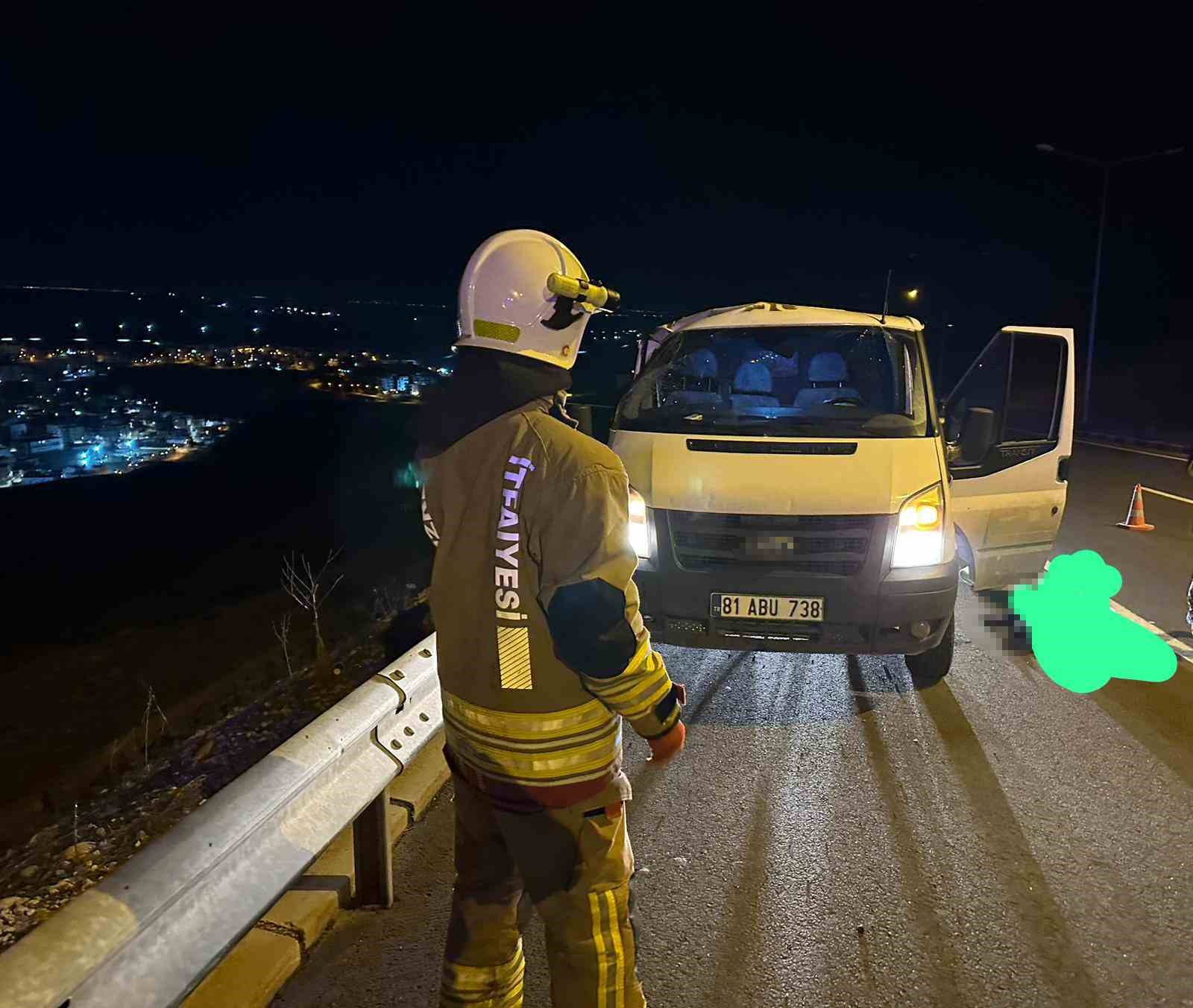 Cizre’de kaza: 23 yaşındaki genç hayatını kaybetti
