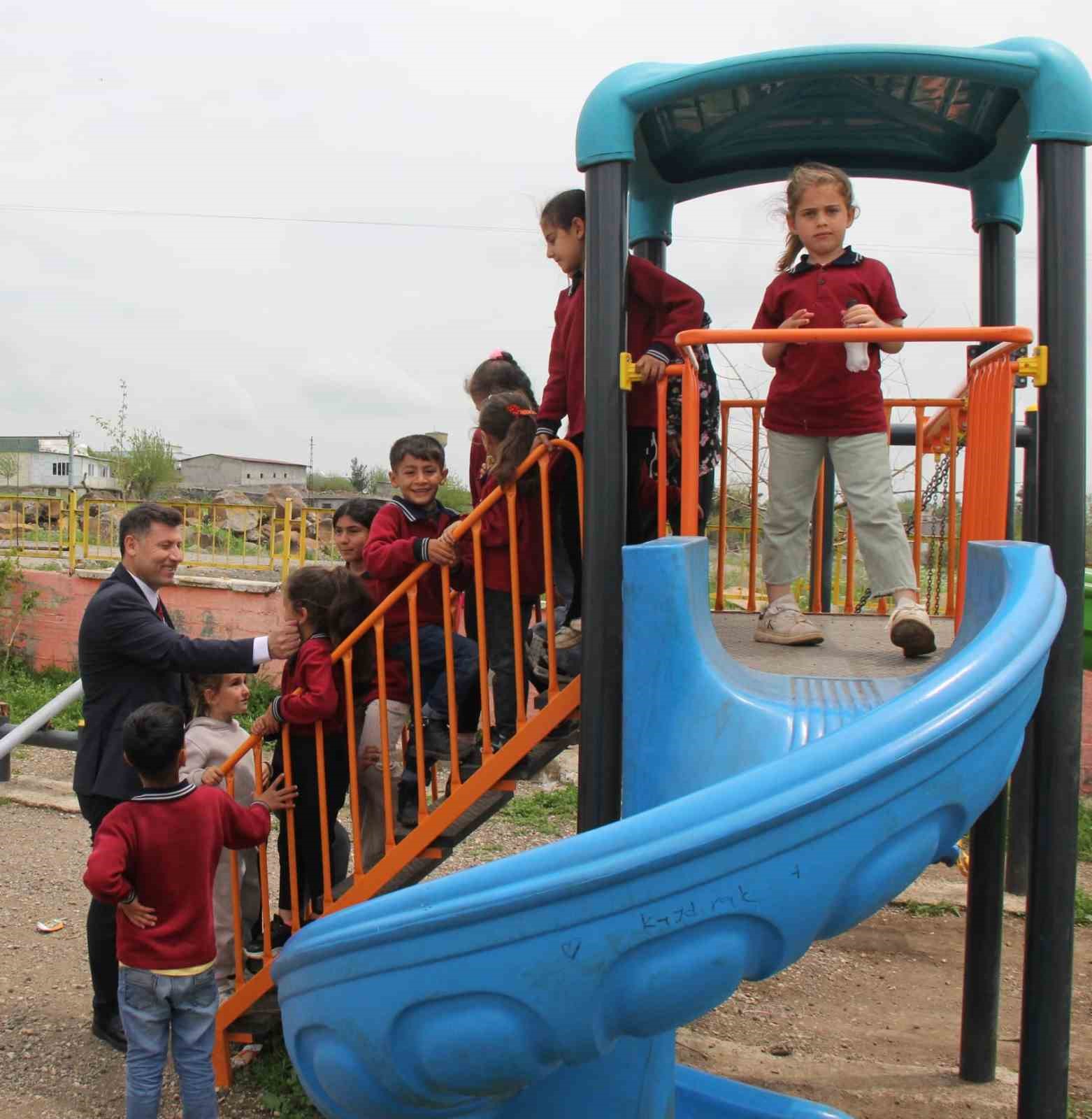 Cizre’de okullarda "gönül seferberliği" buluşması
