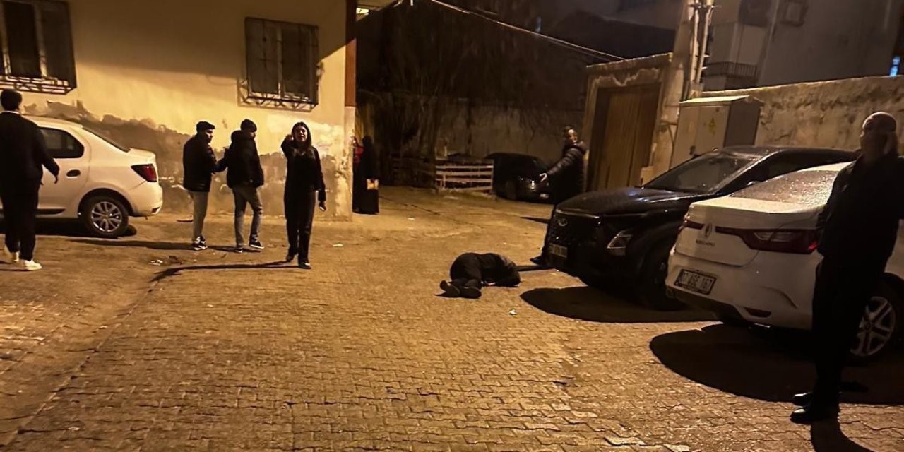 Cizre’deki silahlı saldırının şüphelisi özel ekiple yakalandı
