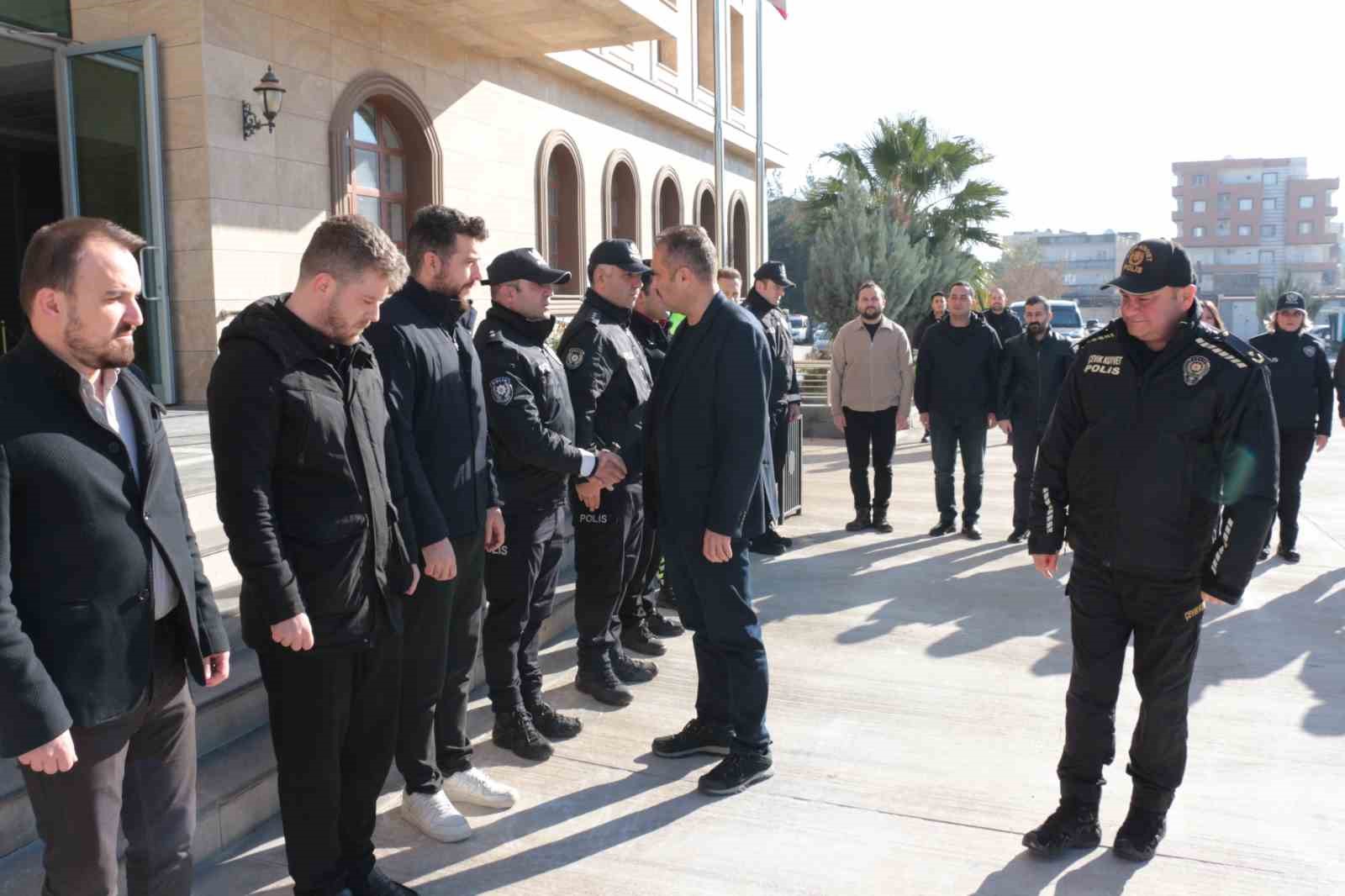 Cizre’nin güvenlik tedbirleri masaya yatırıldı
