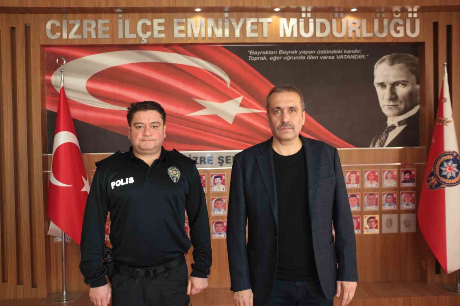 Cizre’nin güvenlik tedbirleri masaya yatırıldı
