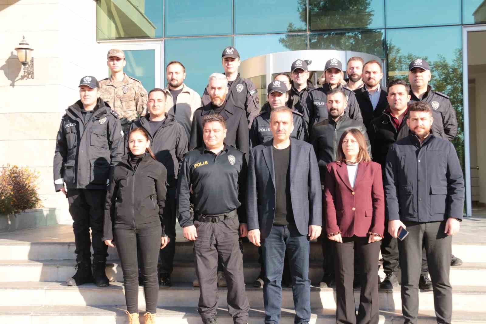 Cizre’nin güvenlik tedbirleri masaya yatırıldı
