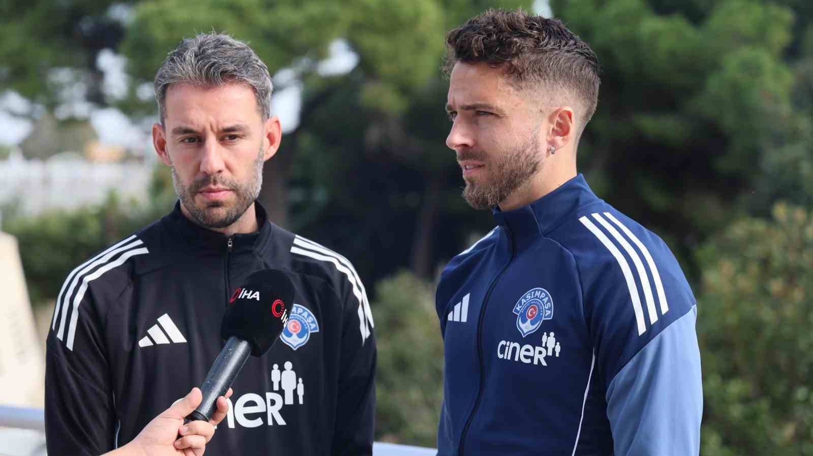 Claudio Winck: "Emre Belözoğlu ile iyi sonuçlar alacağımıza inanıyorum"
