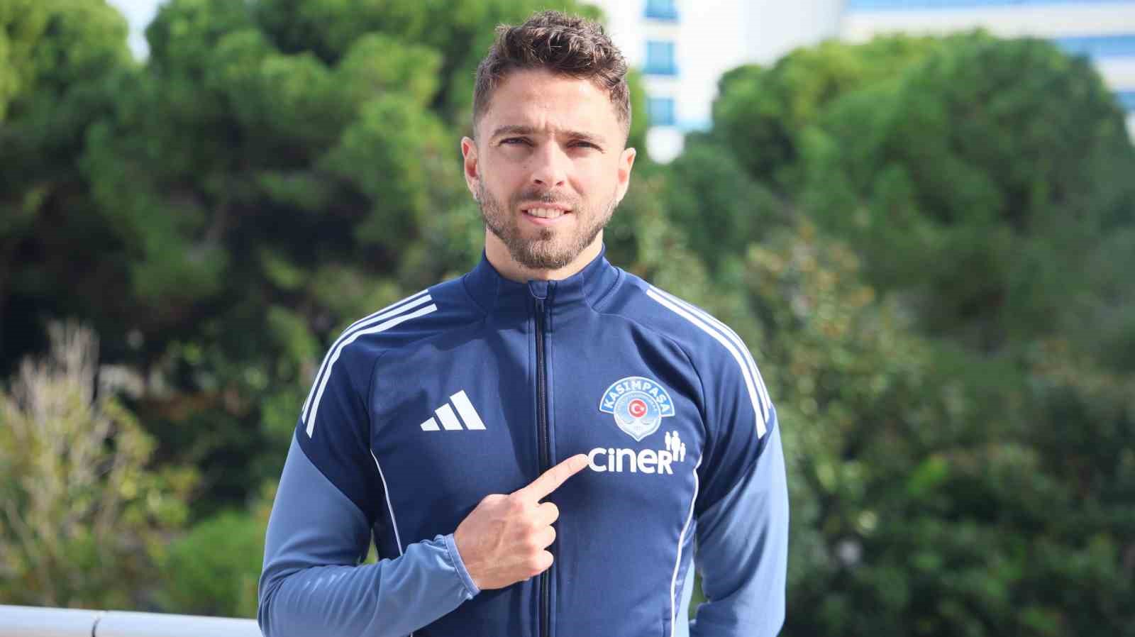 Claudio Winck: "Emre Belözoğlu ile iyi sonuçlar alacağımıza inanıyorum"
