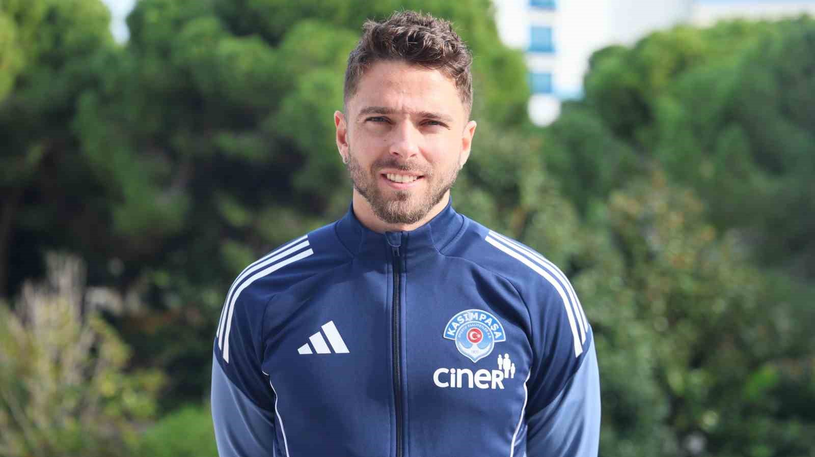 Claudio Winck: "Emre Belözoğlu ile iyi sonuçlar alacağımıza inanıyorum"
