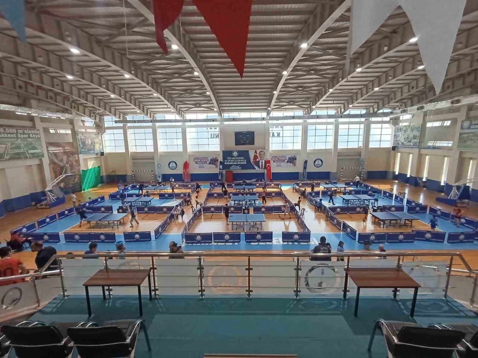 Çocuklar 23 Nisan’ı Şahinbey’de kutladı
