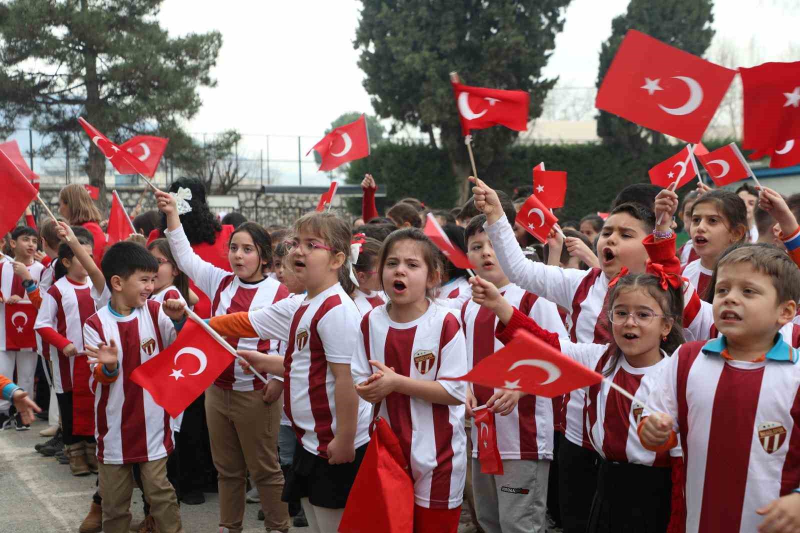 Çocuklar İnegölspor formasıyla buluşuyor
