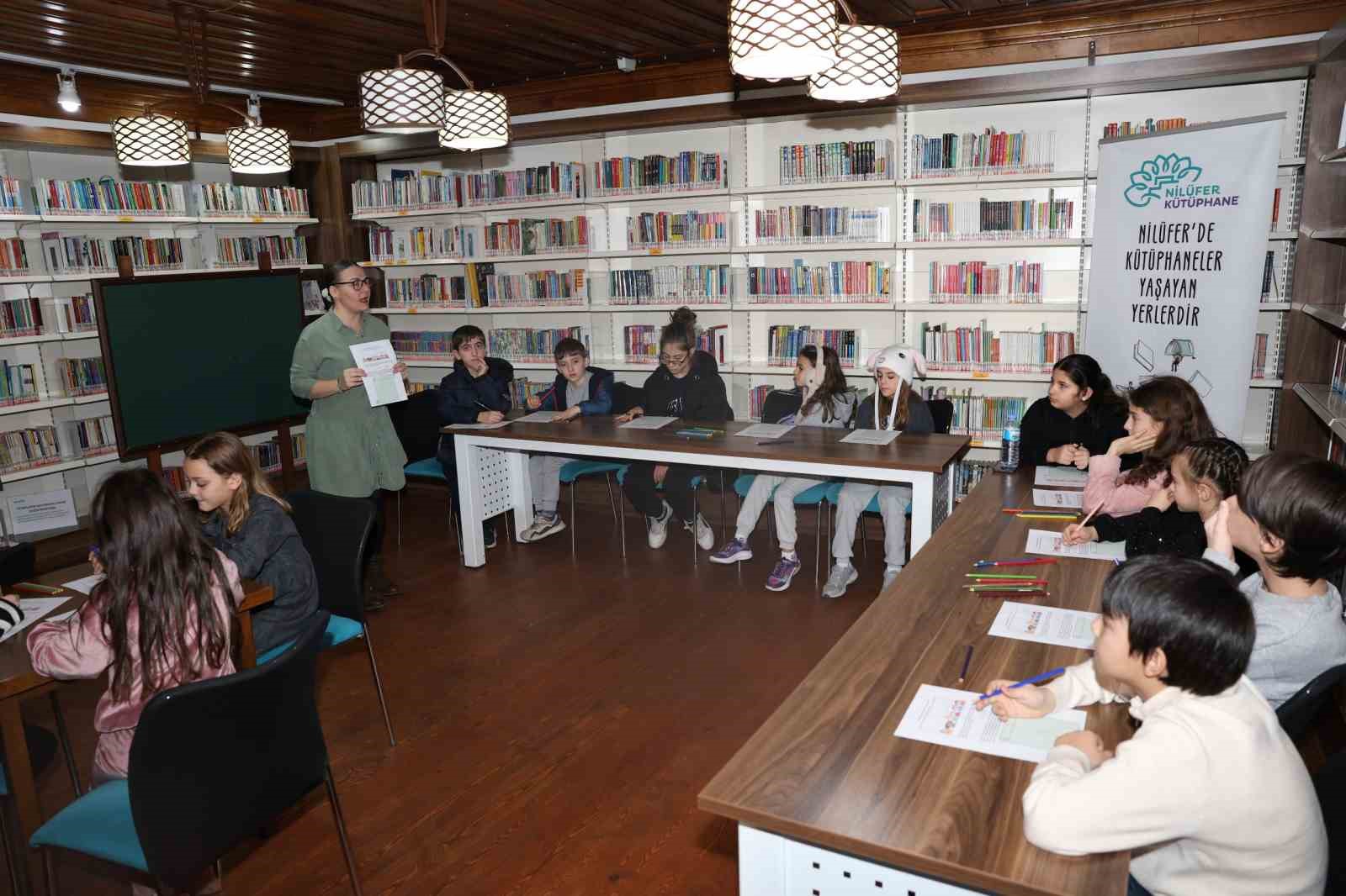 Çocuklar "Sorumluluk" kavramını felsefe ile keşfetti
