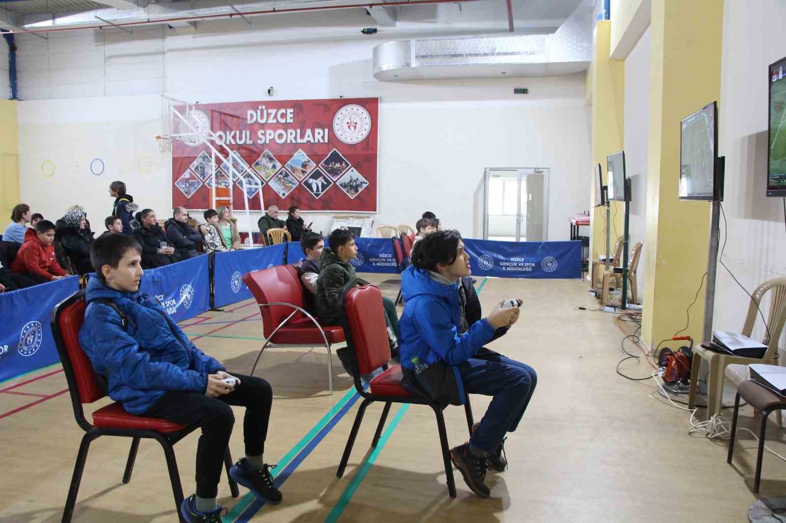 Çocuklar yarıyıl tatilini dolu dolu geçiriyor
