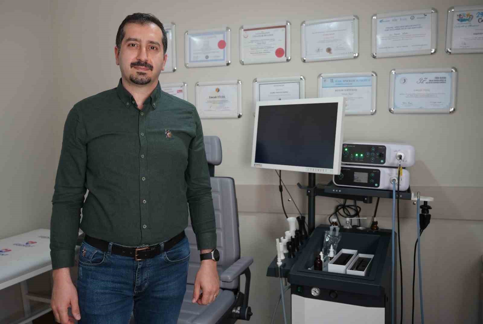 Çocuklarda tedavi edilmeyen seröz otit kalıcı işitme kayıplarına sebep olabiliyor
