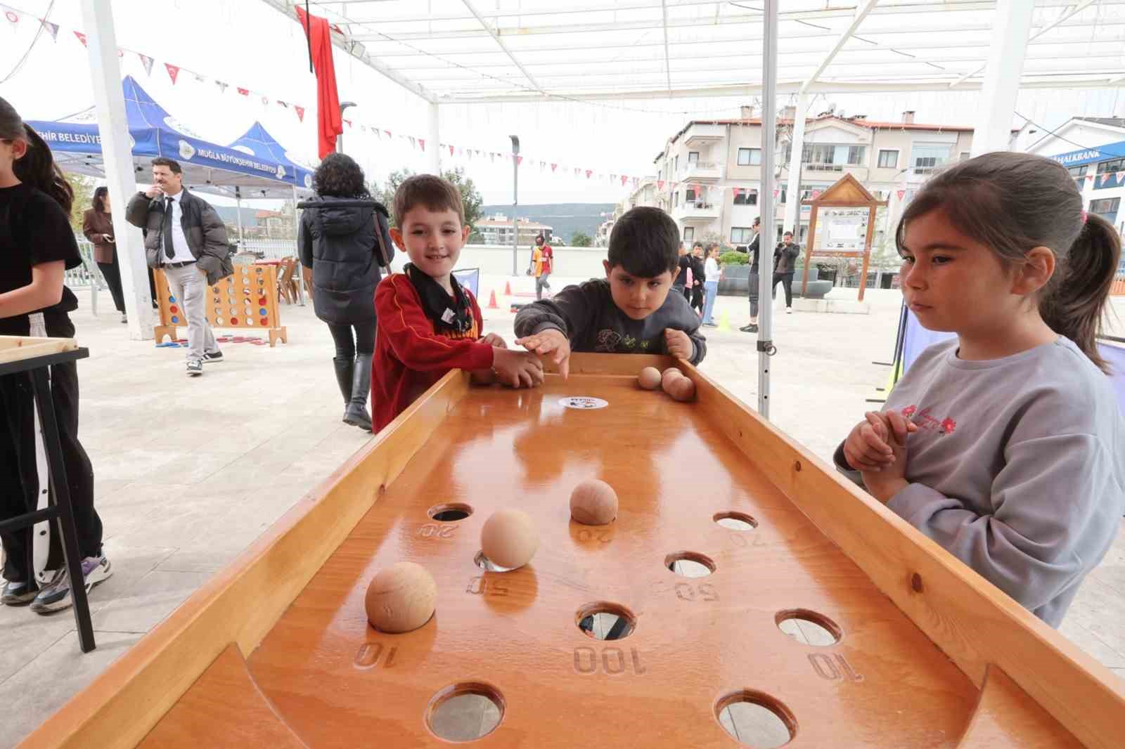 Çocukların bayramı Muğla’da şenliğe dönüşecek
