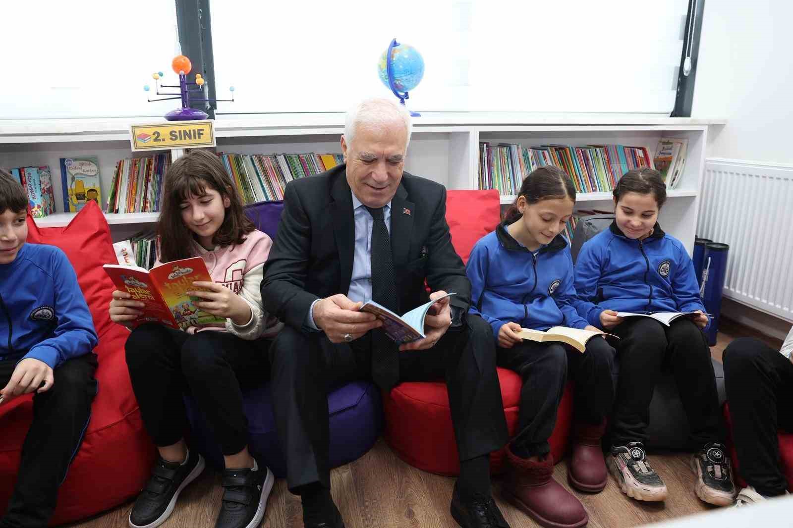 Çocukların hayallerine büyükşehir desteği
