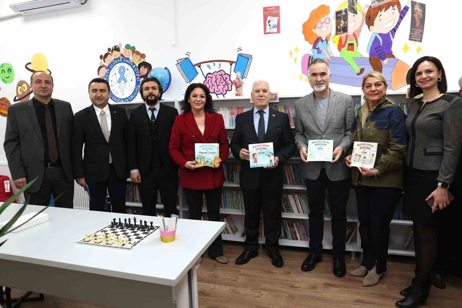 Çocukların hayallerine büyükşehir desteği
