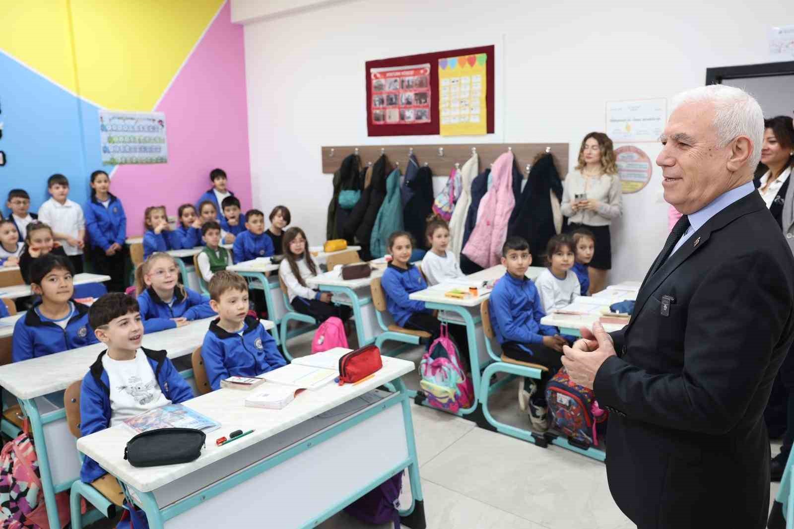 Çocukların hayallerine büyükşehir desteği
