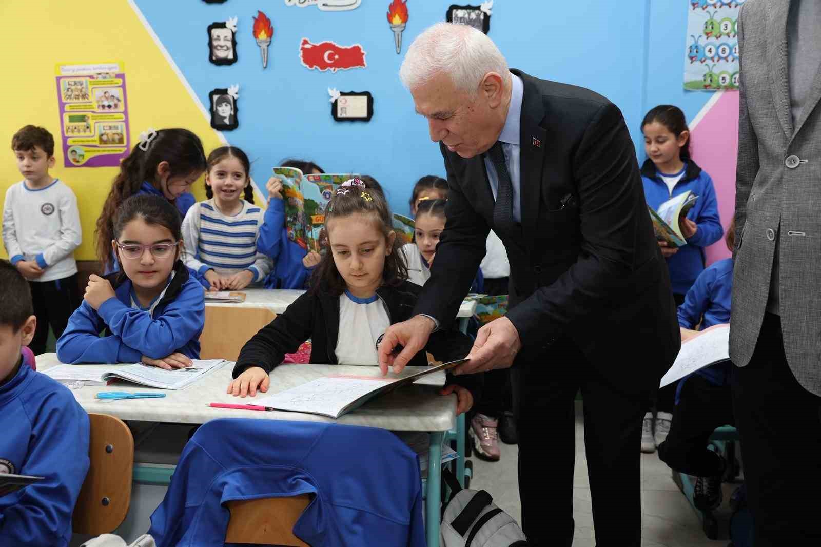 Çocukların hayallerine büyükşehir desteği
