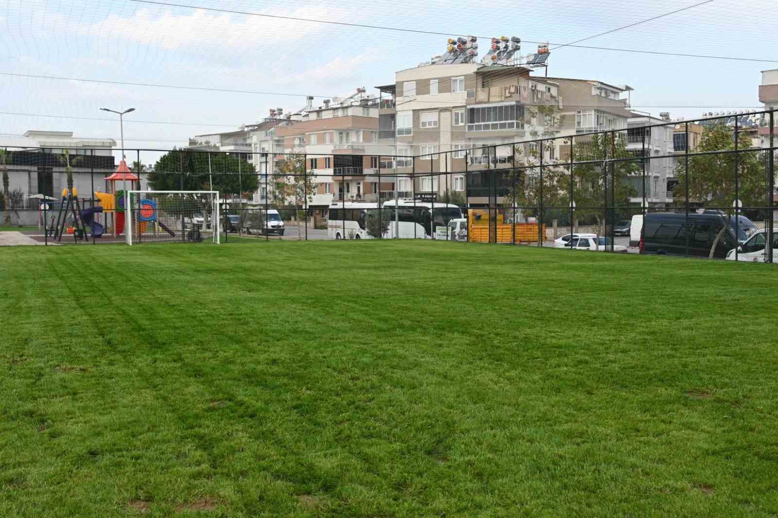 Çocukların videolu halı saha çağrısına Başkan Kocagöz’den yeşil ışık
