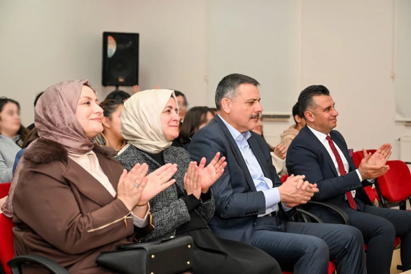 ÇODEM’e anlamlı ziyaret
