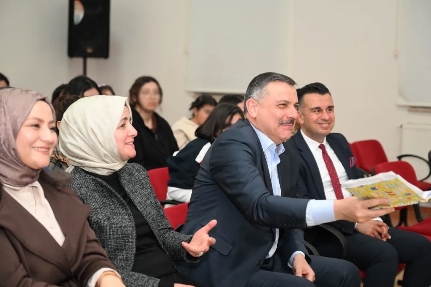 ÇODEM’e anlamlı ziyaret
