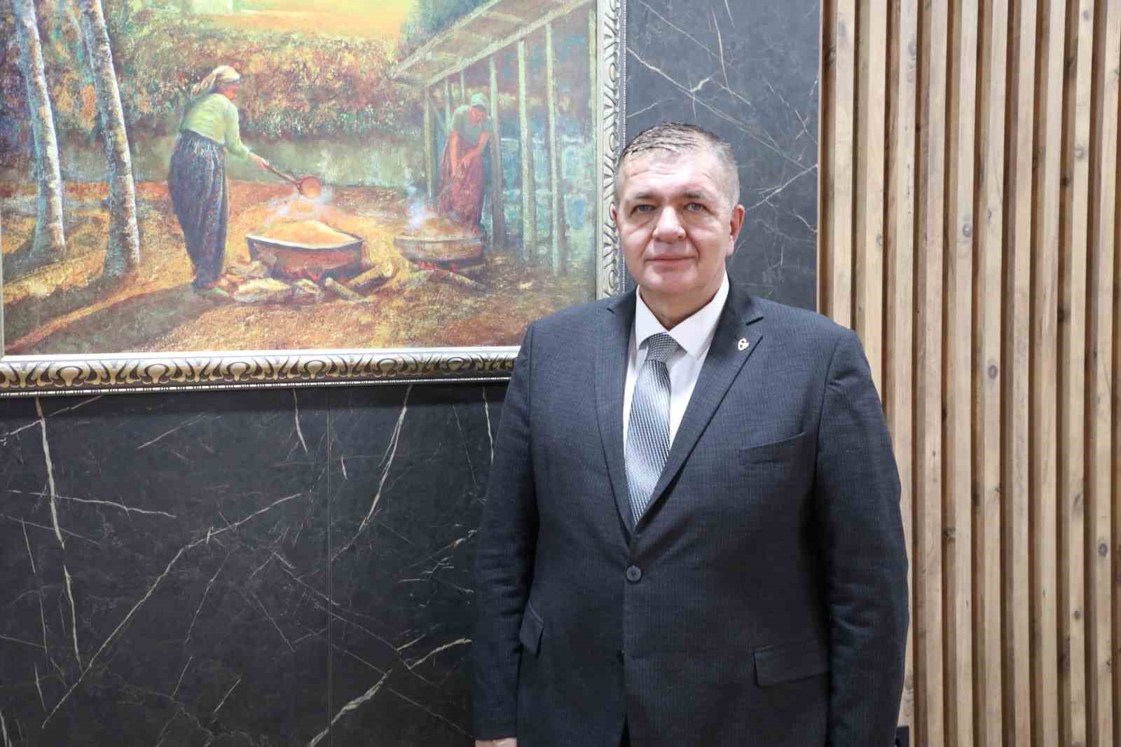 Coğrafi işarette Gaziantep ilk sırada
Coğrafi işarette Gaziantep ilk sırada