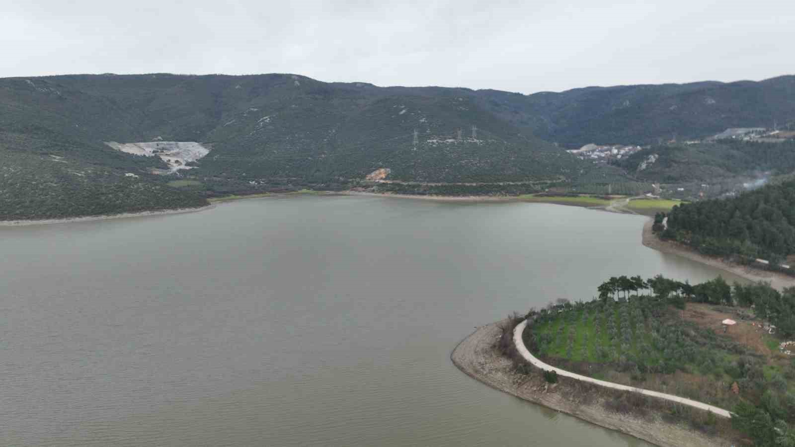 Çöle dönen Gölbaşı Göleti, yeniden hayat buldu
