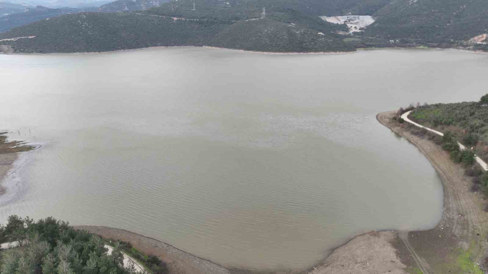Çöle dönen Gölbaşı Göleti, yeniden hayat buldu
