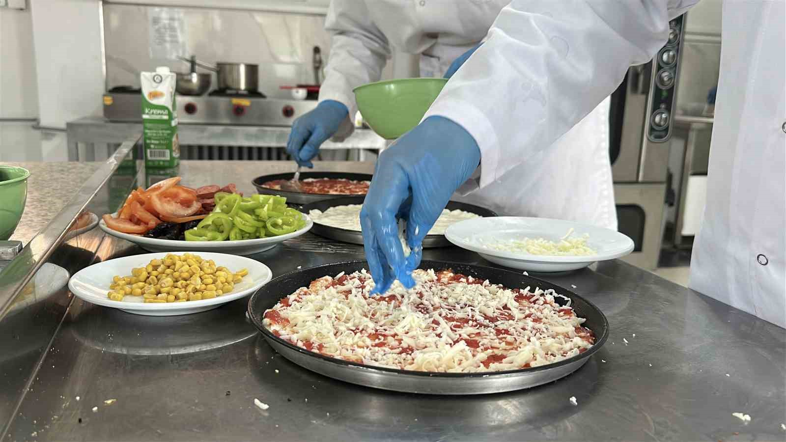 Çölyak hastalarına umut olan atölye
