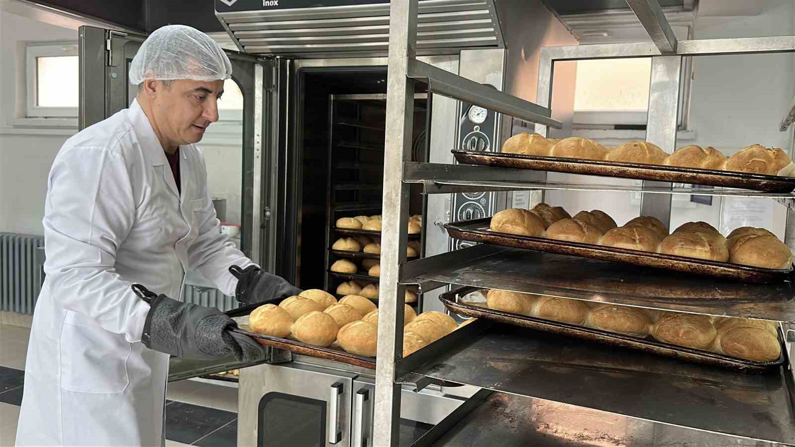 Çölyak hastalarına umut olan atölye
