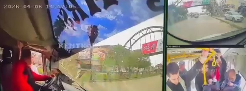 Cono’ların olduğu bölgede dolmuşa ve sürücülere saldırı
