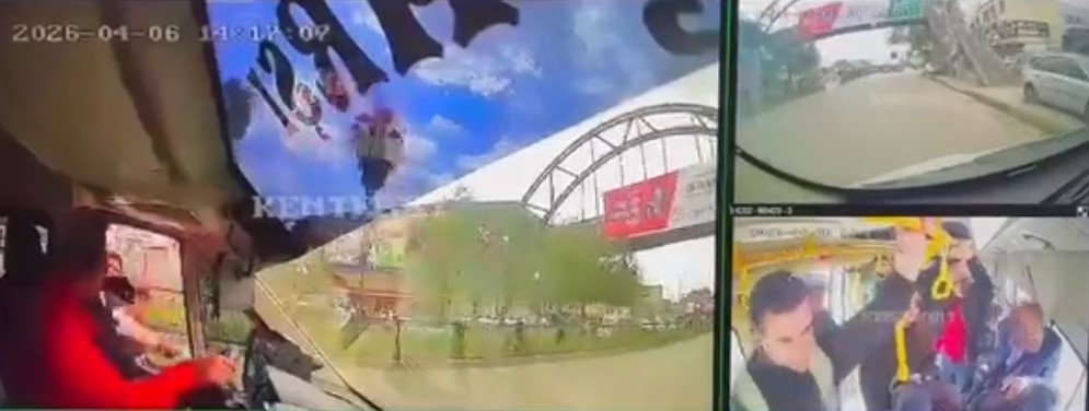 Cono’ların olduğu bölgede dolmuşa ve sürücülere saldırı
