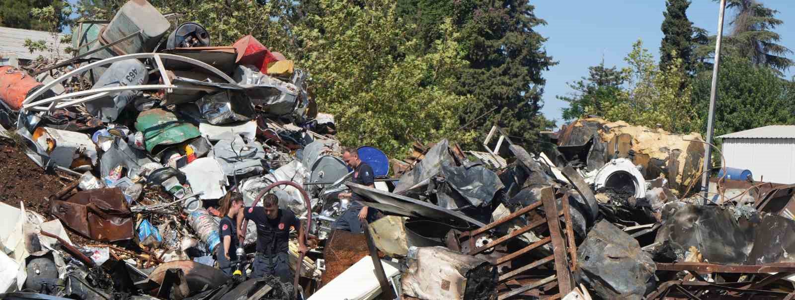 Çöp sanılan servet: Kent madenciliği
Çöp sanılan servet: Kent madenciliği